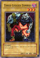 Three-Legged Zombies [MP1-010] Common