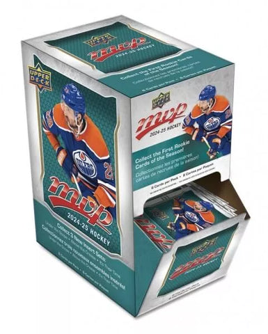 Upper Deck - 2024-25 MVP Hockey - Gravity Feed