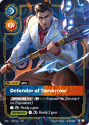 Jayce - Defender of Tomorrow (VEN-149/166) [Riftbound: Vendetta]