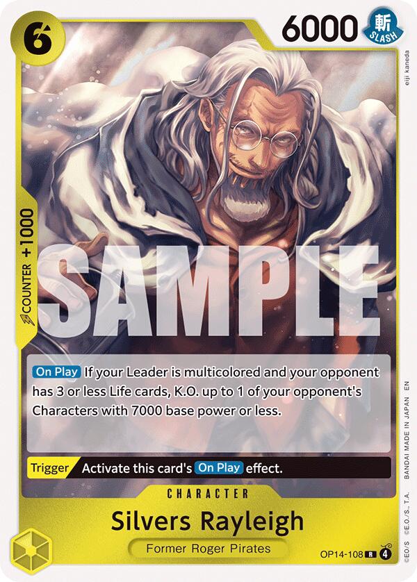 Silvers Rayleigh [The Azure Sea's Seven]