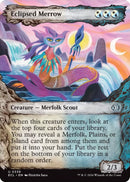 Eclipsed Merrow (Showcase) [Lorwyn Eclipsed]