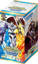 DIGIMON - AD01: Generation - Advanced Booster Box (PREORDER)