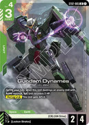 Gundam Dynames GN-002 [ST07-005] (LR)