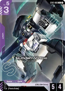 Gundam Virtue GN-005 [ST07-003] (C+)