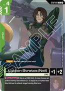 Lockon Stratos (Neil) [ST07-011] (C+)