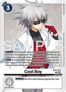 Cool Boy [EX11-071] [Dawn of Liberator]