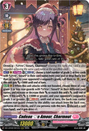 Cadeau e Amour, Charmout (DZ-LBT02/001EN) [Lyrical Monasterio Season of Wonders]