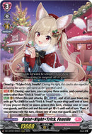 Sa!ntN!ghtTr!ck, Fenelle (DZ-LBT02/005EN) [Lyrical Monasterio Season of Wonders]