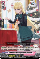 Flawless Arrangment, Deuty (DZ-LBT02/073EN) [Lyrical Monasterio Season of Wonders]
