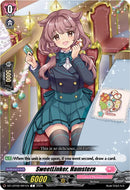 SweetLinker, Hamstera (DZ-LBT02/091EN) [Lyrical Monasterio Season of Wonders]