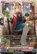 Awaited Letter Judge Maiden, Pureuche (DZ-LBT02/FFR12EN) [Lyrical Monasterio Season of Wonders]