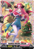 Faultless Checker, Clocuth (DZ-LBT02/FR21EN) [Lyrical Monasterio Season of Wonders]
