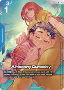 A Healthy Curiosity [GD03-101] (R+)