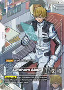 Graham Aker [GD03-098] (R+)