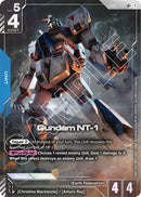 Gundam NT-1 RX-78NT-1 [GD03-001] (LR+)