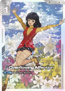 Overflowing Affection [GD01-118] (SP-U+)