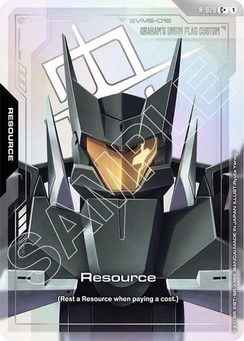 Resource [R-028] (C+)