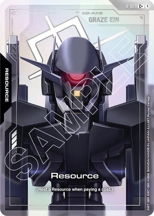 Resource [R-029] (C+)