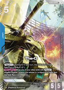 The-O PMX-003 [GD03-002] (LR+)