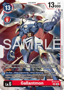 Gallantmon [BT13-111] [Advanced Booster Digimon Generation]