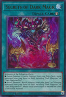 Secrets of Dark Magic [MZMU-EN069] Ultra Rare