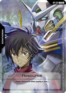 Resource (Mobile Suit Gundam 00) [RP-022] (RP)