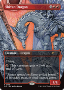 Shivan Dragon (2759) [Secret Lair Drop Series]