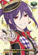 10th anniv Hello, Happy World! Kaoru Seta (DZ-BT12/EXS22EN) [Chasm of Lost Souls]