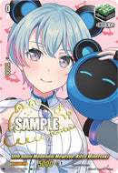 10th anniv Mugendai Mewtype, Ritsu Minetsuki (DZ-BT12/EXS48EN) [Chasm of Lost Souls]