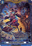 Stacked Grand Erudition (DZ-BT12/FR12EN) [Chasm of Lost Souls]