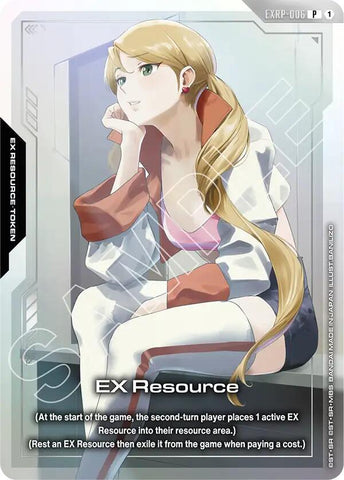 Ex Resource [EXRP-006] (P)