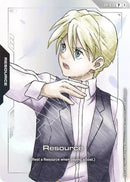 Ex Resource [EXRP-030] (P) (Mobile Suit Gundam Wing)