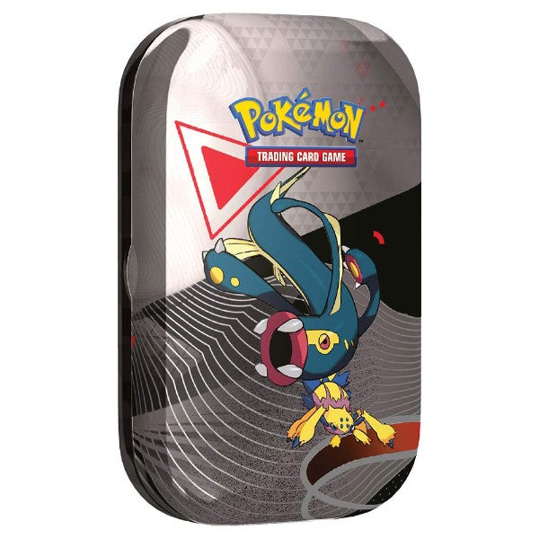 PKMN - Scarlet & Violet: Unova Black Bolt & White Flare - Mini Tin