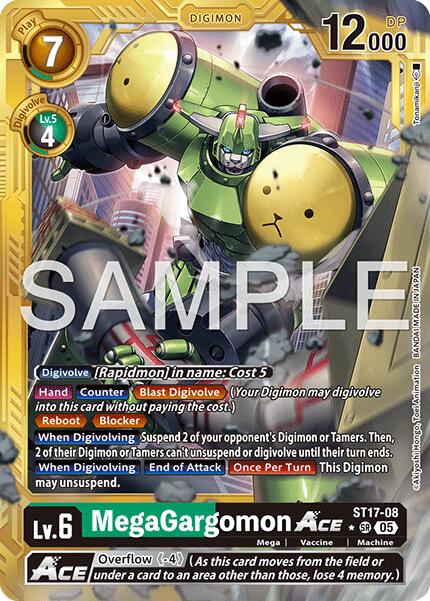 digimon gold cards 2004 CCG Imperialdramon Rare Card Ideal808 Inc. - Impmon -