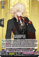 Ichimonji Norimune Ceremonial Attire (DZ-TB02/015EN) [Touken Ranbu: ONLINE 2026]