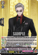 Sanchoumou Ceremonial Attire (DZ-TB02/034EN) [Touken Ranbu: ONLINE 2026]