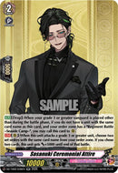 Sasanuki Ceremonial Attire (DZ-TB02/039EN) [Touken Ranbu: ONLINE 2026]