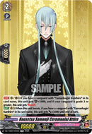 Kousetsu Samonji Ceremonial Attire (DZ-TB02/045EN) [Touken Ranbu: ONLINE 2026]