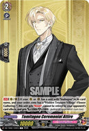 Tomitagou Ceremonial Attire (DZ-TB02/122EN) [Touken Ranbu: ONLINE 2026]