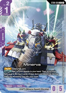 Minerva [ST09-010] (C+)