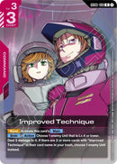 Improved Technique [GCG-PR]