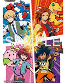 Digimon - Card Sleeves 2025 v 3.0