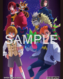 Digimon - Card Sleeves 2025 v 3.0