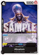 Absalom [Adventure on Kami's Island Release Event]
