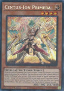 Centur-Ion Primera (Secret Rare) [RA05-EN030] Secret Rare