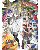 Digimon - Card Sleeves 2025 v 3.0