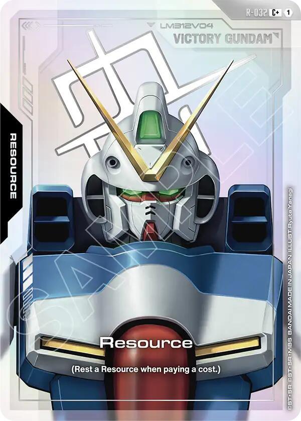 Resource [R-032] (C+)