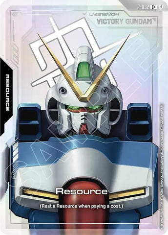 Resource [R-032] (C+)