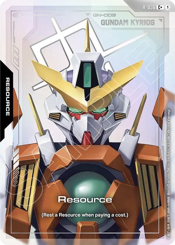 Resource [R-036] (C+)
