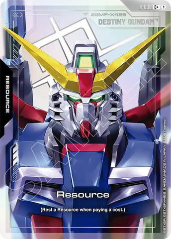 Resource [R-038] (C+)